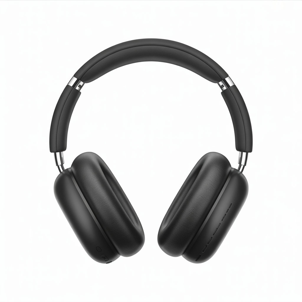 Audífonos Inalámbricos Premium Over-Ear